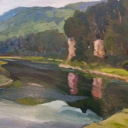 Выставка «Чусовая – любовь моя»