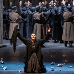 Опера «Леди Макбет Мценского уезда»