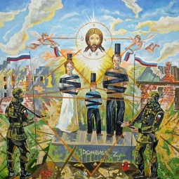 Выставка «Герои земли русской»