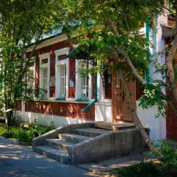 Дом-музей Д. Н. Мамина-Сибиряка