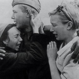 Фотовыставка «Это война»