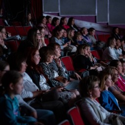 Фестиваль «Сталкер» в Екатеринбурге