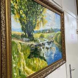 Выставка «Каменный пояс Урала»