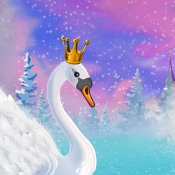 Семейный новогодний бал «Сказка о лебедином озере»