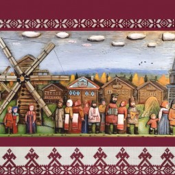 Выставка «Острова традиций»