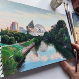 Выставка «Екатеринбург для каждого»