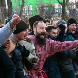 Фестиваль мужской культуры «Дмитриев день»