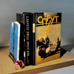 Выставка «История одного экспоната: Зарубежные сериалы перестройки»