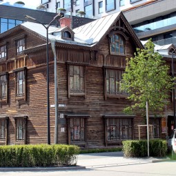 Музейные занятия в центре «Гамаюн» — апрель 2026