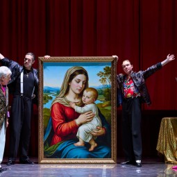 Спектакль «Бруклинская сказка»