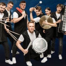 Шоу барабанщиков «Чувство ритма»