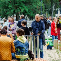 Детский квартал - День города 2025 в Литературном квартале