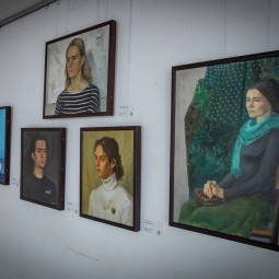 Выставка «Традиции мастерства»
