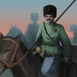 Выставка «Ратные забавы: воинские игры оренбургских казаков»