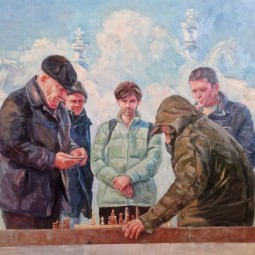 Выставка «Это все мое родное»