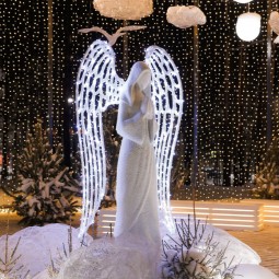 Рождество 2026 на фестивале «Энергия РМК. Зима»