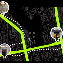 Сервис пешеходных прогулок UrbanSouls