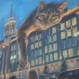 Выставка «Родное место»