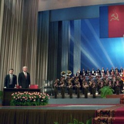 Выставка «История одного экспоната. Первая инаугурация президента»