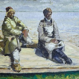 Выставка «Александр Утин. Человек. Эпоха»