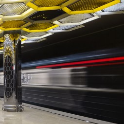 Фотовыставка «Метро начинается так…»