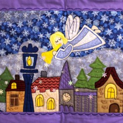 Выставка «Между небом и землёй»