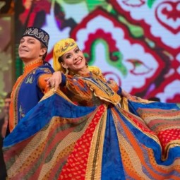День татарской культуры в Екатеринбурге