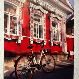 Выставка «Неутраченный Екатеринбург. Деревянное наследие»