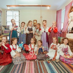 Фольклорный центр «Русская изба»