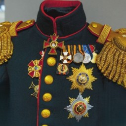 Выставка «Чин по чину»