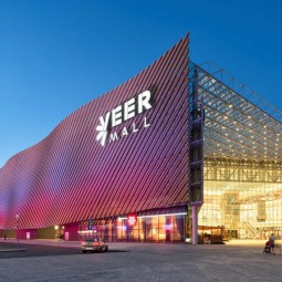 День рождения ТРЦ VEER Mall