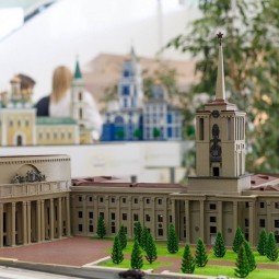 Выставка «Урал на ладони»
