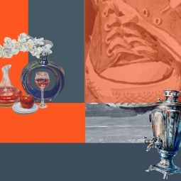 Выставка NATURE MORTE