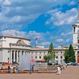 Выставка «Владимир Емельянов. К 120-летию архитектора»