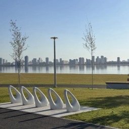 Территория ветра - открытие общественного пространства 1 мая 2026 г.