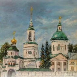 Выставка «С натуры»