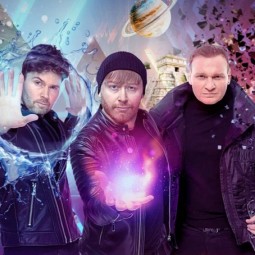 Шоу братьев Сафроновых «Великие иллюзии»