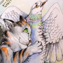 Выставка «Сказки Гофмана»