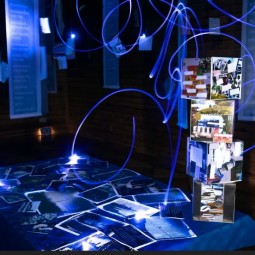 Выставка «Невесомый Екатеринбург. Город в лицах поэтов»