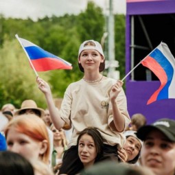 Концерт «ТопФест» в парке Маяковского