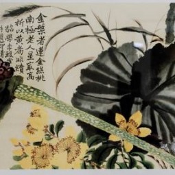 Выставка «Рассказы китайской живописи»