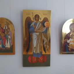 Выставка «Православный мир»