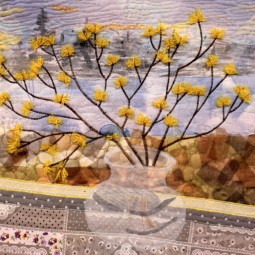 Выставка «Времена года. Лоскутность»