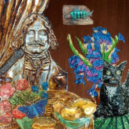 Выставка «Медный квадрат»