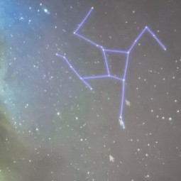 Лекция «Небо на дату: весеннее равноденствие»