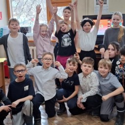 Фестиваль квестов и квизов в библиотеках