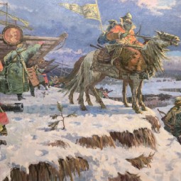 Выставка «На краю земли»