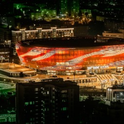 Неделя Звёзд хоккея 2026