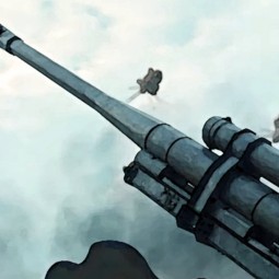 Выставка трофейного вооружения НАТО