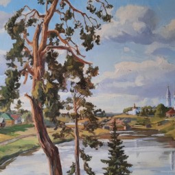 Выставка «Живут во мне воспоминания»